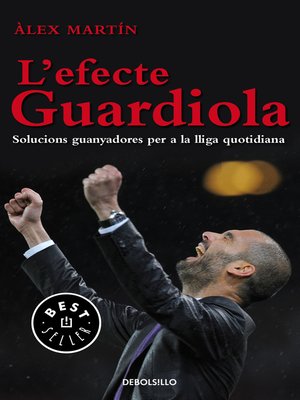 cover image of L'efecte Guardiola